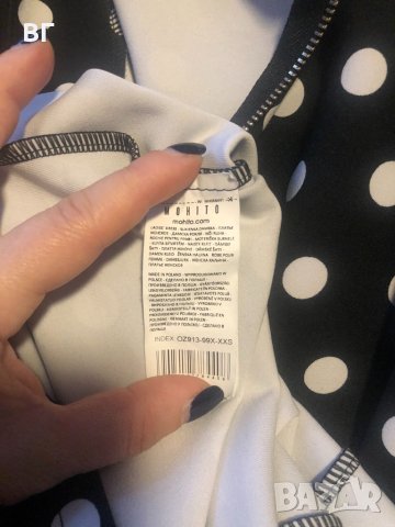 Mohito рокля/туника хс размер-15 лв, снимка 3 - Рокли - 31095979