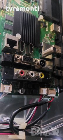 Основна платка - ,17MB130S for MEDION MD 31512 EU 49inc DISPLAY VES490QNDL-2D-N11, снимка 4 - Части и Платки - 42387245