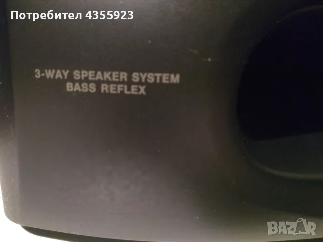 Черни Тонколони -SONY, снимка 3 - Тонколони - 55868180