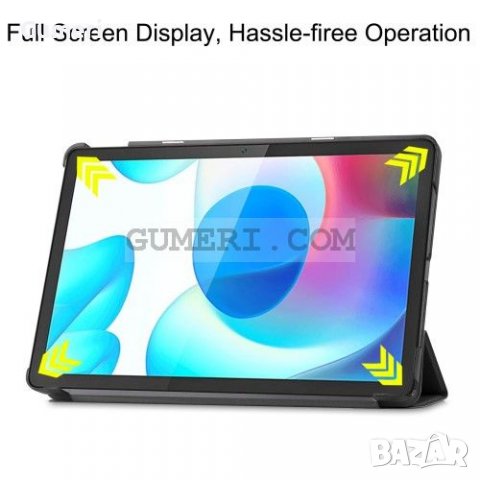 Realme Pad - Тефтер Стойка , снимка 6 - Калъфи, кейсове - 37536173