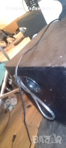 Активен субуфер със блутут , снимка 3 - Тонколони - 54070563