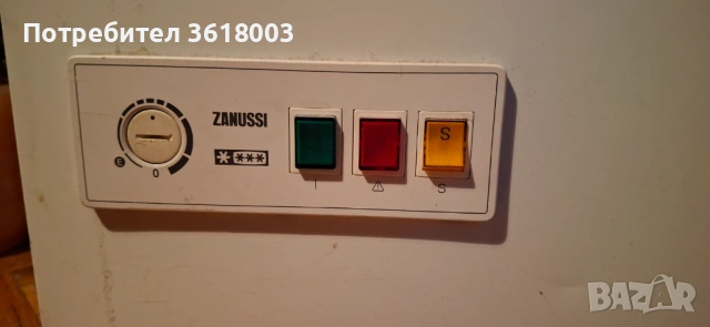 Фризер ракла Индезит, 400 л, използван, снимка 8 - Фризери - 53013200