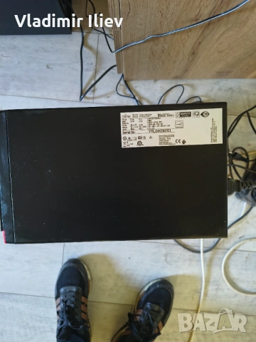 КАТО НОВ! Fujitsu i5-8500 | 16GB RAM | ГАРАНЦИЯ до 2027!, снимка 3 - Работни компютри - 54363180