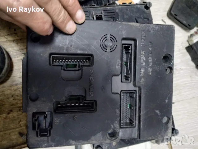 BSI модул за Renault Megane Scenic (10.1996 - 12.2001), 7703297929