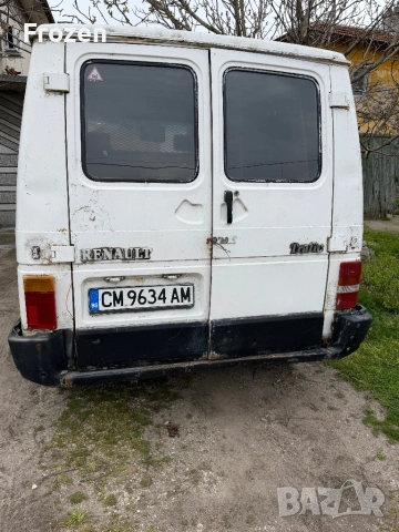 Renault Trafic, снимка 4 - Части - 54167168