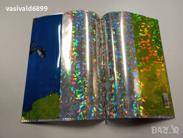 Две подвързии за тетрадки малък формат , снимка 3 - Ученически пособия, канцеларски материали - 49287060