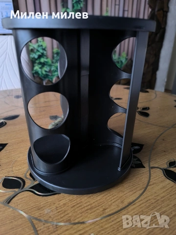 продавам поставка за капсоли, снимка 2 - Декорация за дома - 53292142