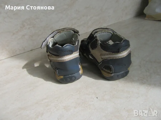 ДЕТСКИ САНДАЛКИ - № 22, снимка 4 - Детски сандали и чехли - 49662647