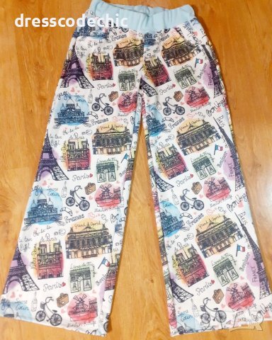 Цветни панталони , снимка 2 - Панталони - 37475158