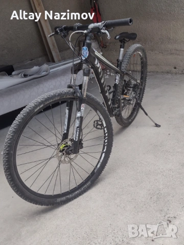 Колело Ghost Kato TOP!!!, снимка 2 - Велосипеди - 54092467