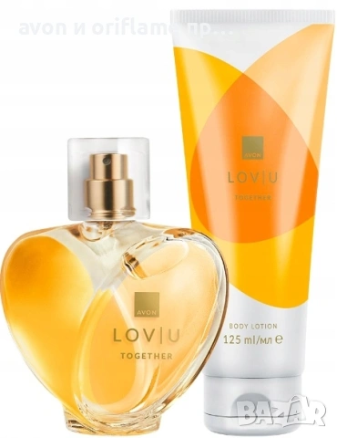 Комплект Lov U Together, Far Away Beyond The Moon, Perfect Nonsense Ginger Blaze, снимка 3 - Дамски парфюми - 54275359