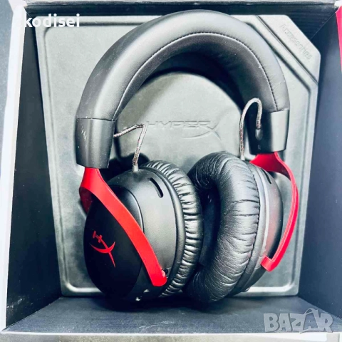 Слушалки HYPER X CLOUD 3, снимка 3 - Bluetooth слушалки - 52849240