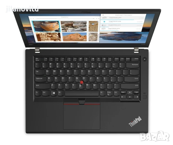 Лаптоп Lenovo ThinkPad A485 Ryzen 5 2500U 8GB 256GB SSD ГАРАНЦИЯ, снимка 4 - Лаптопи за работа - 51228954
