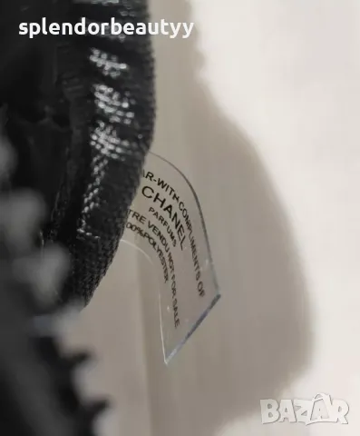 Chanel Mini Boston,козметична чанта, Чанта за грим с дръжки, несесер, снимка 6 - Чанти - 49121108