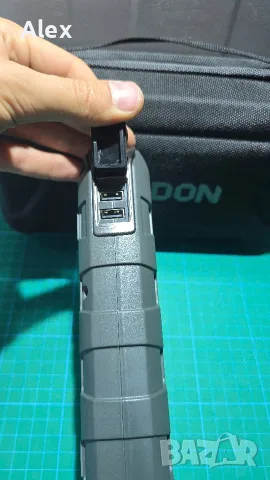 Стартерно устройство/ бустер и тестер Topdon v2200 plus , снимка 7 - Аксесоари и консумативи - 56061331