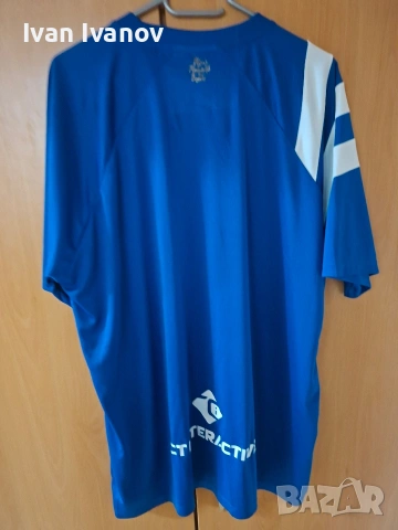 Тениска Левски сезон 24/25, снимка 2 - Футбол - 54065963