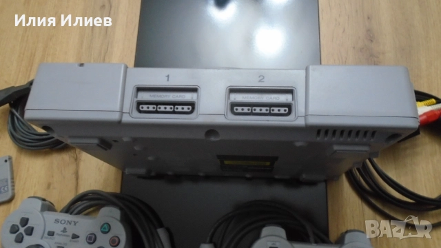 Sony PlayStation 1 SCPH-9002 PAL JAPAN, снимка 9 - PlayStation конзоли - 52393109