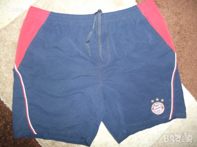 Шорти FC BAYERN, IGUANA   мъжки,Л-ХЛ, снимка 3 - Спортни дрехи, екипи - 29434287