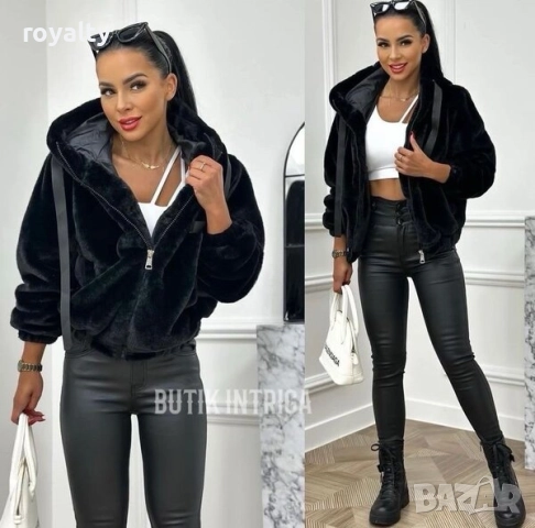 ЧЕРНО ПУХКАВО ЯКЕ