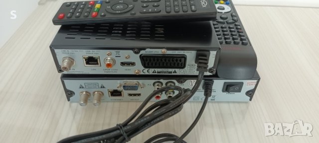 Сателитни приемници, снимка 9 - Приемници и антени - 37303406