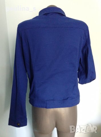 Два броя / Марково дънково яке / универсален размер , снимка 7 - Якета - 37378284