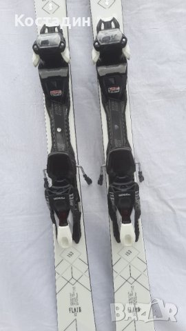 Карвинг ски  VOLKL FLAIR SC  153см , снимка 5 - Зимни спортове - 42520311