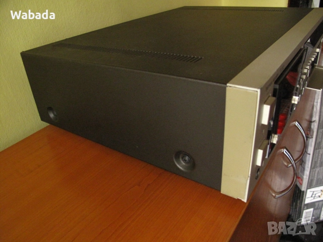 Касетен дек Harman Kardon TD-392, върхов модел , обслужен 2022 г. (модел 1985-88), снимка 5 - Декове - 52953596