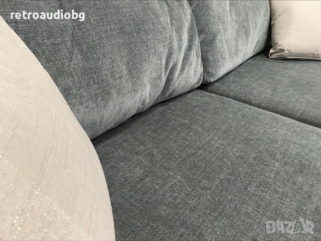   Триместен диван Лорено, снимка 2 - Дивани и мека мебел - 52824186