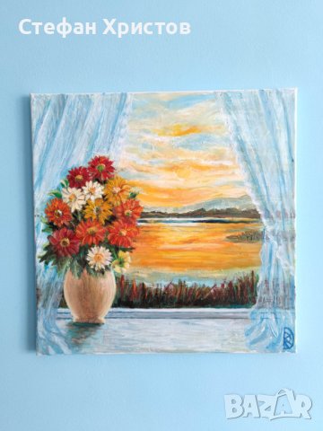 авторски картини с маслени бои, снимка 9 - Картини - 35915274