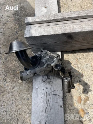 Двигател 1,9 TDI 131к.с. На Части Audi A4 VW Passat, снимка 14 - Части - 49968358
