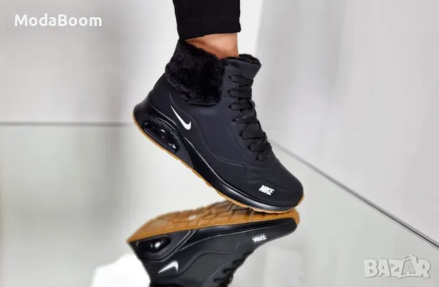 Nike Дамски боти Различни цветове , снимка 6 - Дамски боти - 48121747