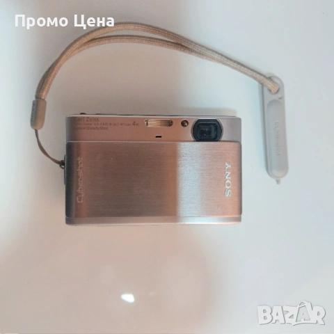 Sony Cyber-shot DSC-TX1 - Стилна Slim камера, снимка 4 - Камери - 54195644