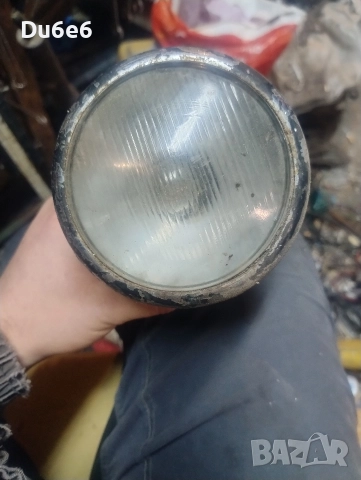 Двигтел за Симсон ср2 + фар километраж, снимка 2 - Мотоциклети и мототехника - 52629601