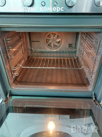 Фурна за вграждане с керамичен плот SIEMENS , снимка 7 - Печки, фурни - 39680926