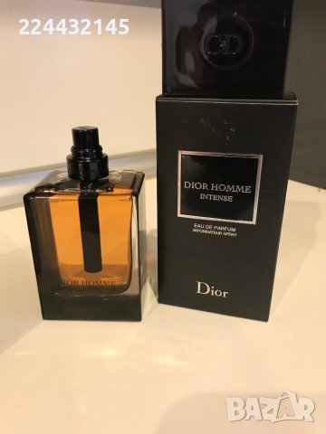 Dior Homme Intense EDP 100ml, снимка 3 - Мъжки парфюми - 37932918