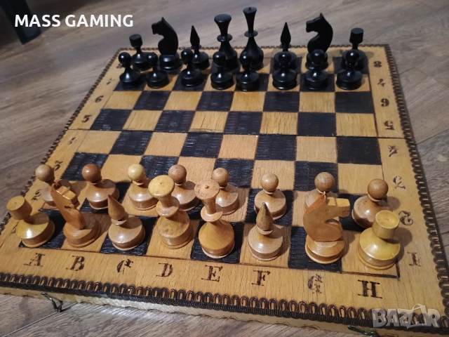 СОЦ ПИРОГРАФИРАН ШАХ-МАТ