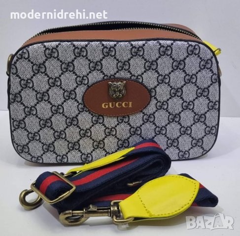 Дамска чанта Gucci 1607, снимка 1 - Чанти - 37120028