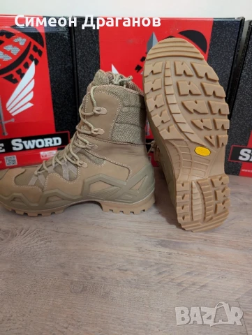 Тактически кубинки waterproof Single sword, снимка 6 - Други - 51058730