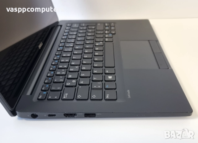 Dell Latitude 7280 /12,5"/i5-6300U/8GB RAM/256GB SSD, снимка 5 - Лаптопи за работа - 52188749