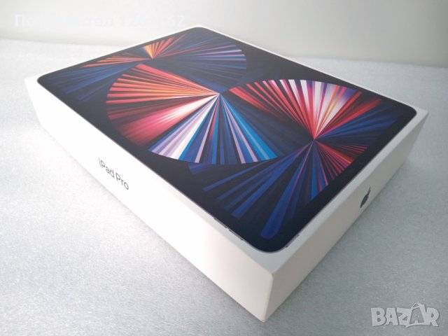 Само кутия за iPad Pro 12.9" 256GB, снимка 5 - Таблети - 42271450