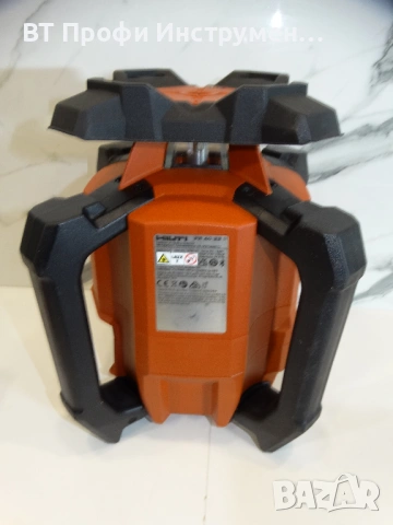 2025 - Hilti PR 40 - 22 / Nuron - Ротационен лазерен нивелир, снимка 4 - Други инструменти - 53016802