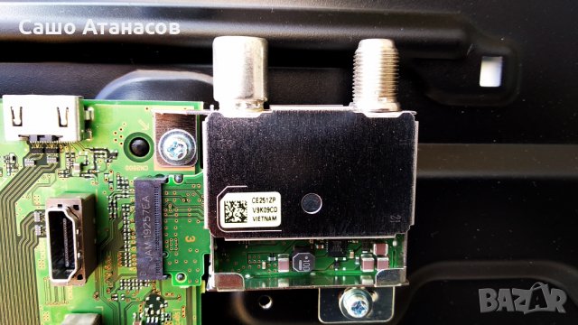 SONY KD-55XG8096 със счупена матрица , 1-982-454-51 , 1-980-310-21 , 1-458-998-12 , HV550QUBN5L, снимка 10 - Части и Платки - 35419223