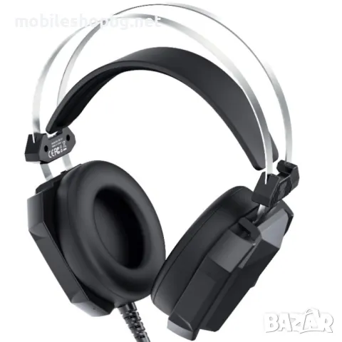 геймърски слушалки , снимка 4 - Слушалки за компютър - 48217214