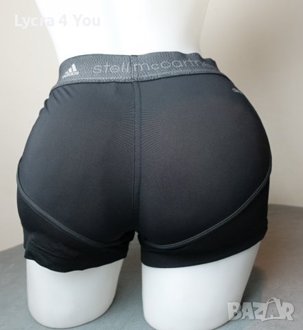 Adidas Stella McCartney S/M къси панталонки или шорти/боксер, снимка 10 - Клинове - 39506803