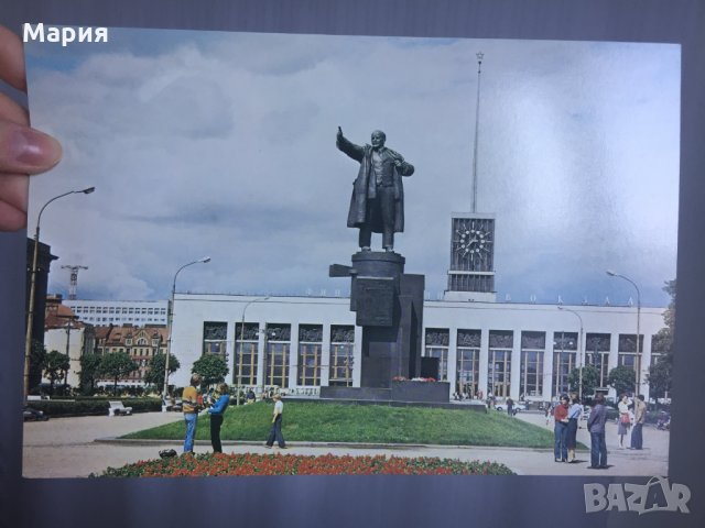 Като Нови Ленинград Leningrad Ретро Карти Картички Снимки 28 бр СОЦ Социалистически Колекция, снимка 13 - Колекции - 31802819