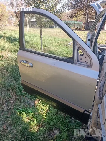 Предна дясна врата ( напълно оборудвана) за Киа Соренто - Kia Sorento , снимка 1