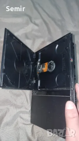 ps2 slim тестван, снимка 4 - PlayStation конзоли - 56416404