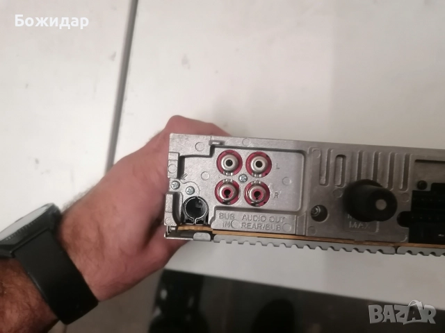 SONY CD - GT414U, снимка 4 - Аксесоари и консумативи - 52616317