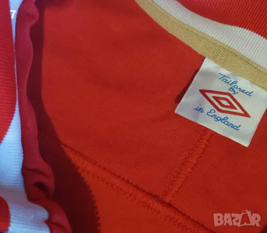 Анцунг England 1966 umbro limited edition , снимка 4 - Футбол - 49511374