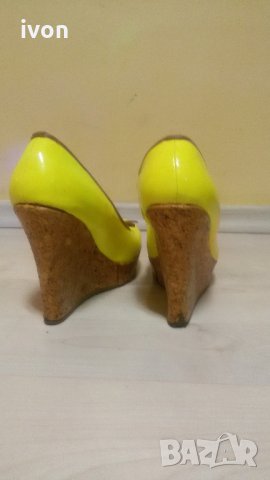 Обувки, снимка 3 - Дамски елегантни обувки - 32140583